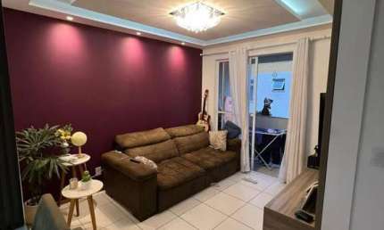 Apartamento para Venda em São José, Sertão do Maruim, 2 dormitórios, 1 banheiro, 1 vaga