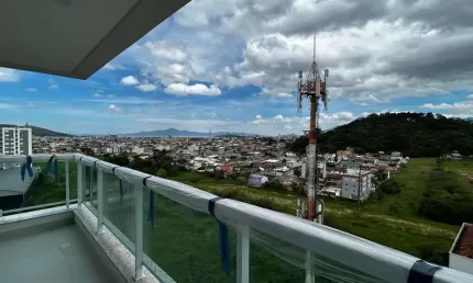 Apartamento para Venda em Palhoça, Pedra Branca, 3 dormitórios, 1 suíte, 2 banheiros, 2 vagas