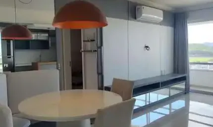 Apartamento para Venda em Palhoça, Pedra Branca, 2 dormitórios, 1 suíte, 2 banheiros, 2 vagas