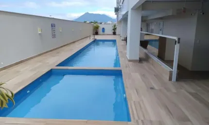 Apartamento para Venda em Palhoça, Pagani, 3 dormitórios, 1 suíte, 2 banheiros, 1 vaga