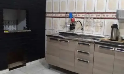 Casa para Venda em Palhoça, Caminho Novo, 4 dormitórios, 1 suíte, 3 banheiros, 7 vagas
