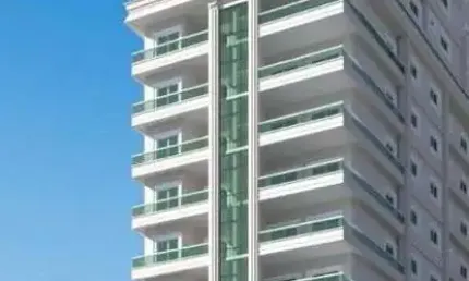 Apartamento para Venda em Palhoça, Pedra Branca, 3 dormitórios, 1 suíte, 2 banheiros, 2 vagas