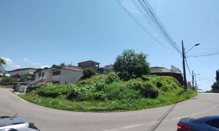 Terreno à venda na Rua Angelo José Petit, 100, Bom Viver, Biguaçu