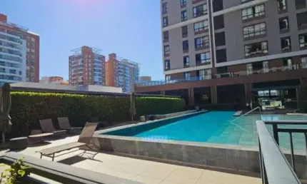 Apartamento para Venda em Palhoça, Pedra Branca, 2 dormitórios, 1 suíte, 2 banheiros, 1 vaga