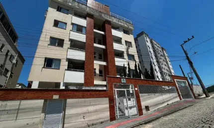 Apartamento para Venda em Palhoça, Pedra Branca, 2 dormitórios, 1 banheiro, 1 vaga