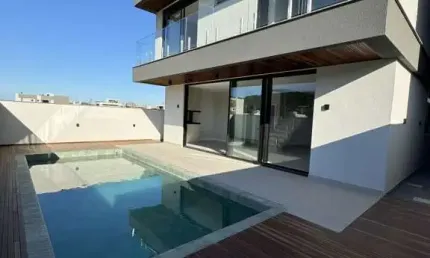 Casa em Condomínio para Venda em Palhoça, Pedra Branca, 3 dormitórios, 3 suítes, 4 banheiros, 2 vagas