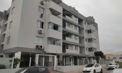 Apartamento para Venda em São José, Sertão do Maruim, 2 dormitórios, 1 banheiro, 1 vaga