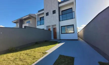 Sobrado para Venda em Palhoça, Bela Vista, 2 dormitórios, 2 suítes, 3 banheiros, 2 vagas