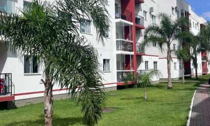 Apartamento para Venda em Palhoça, Aririu, 2 dormitórios, 1 banheiro, 1 vaga
