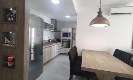 Apartamento para Venda em Palhoça, Pedra Branca, 3 dormitórios, 1 suíte, 2 banheiros, 1 vaga