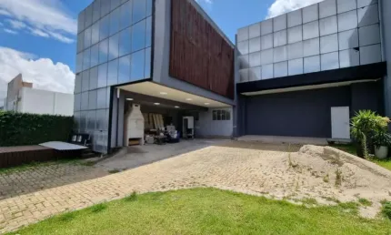 Barracão / Galpão / Depósito à venda na Avenida das Universidades, Pedra Branca, Palhoça