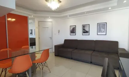 Apartamento para Venda em Palhoça, Pedra Branca, 2 dormitórios, 1 suíte, 2 banheiros, 1 vaga