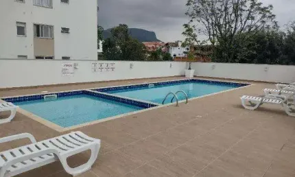 Apartamento para Venda em Palhoça, Pagani, 2 dormitórios, 1 suíte, 2 banheiros, 1 vaga