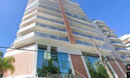 Apartamento para Locação em Palhoça, Pedra Branca, 2 dormitórios, 1 suíte, 2 banheiros, 1 vaga