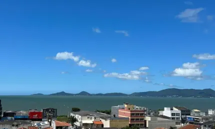Apartamento para Venda em São José, Barreiros, 3 dormitórios, 1 suíte, 2 banheiros, 1 vaga