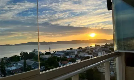 Apartamento duplex para venda em são josé, barreiros, 2 dormitórios, 1 suíte, 2 banheiros, 2 vagas