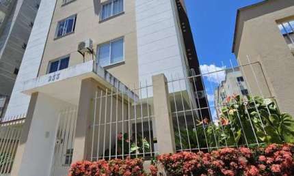 Apartamento para Locação em Palhoça, Pedra Branca, 2 dormitórios, 1 suíte, 2 banheiros, 1 vaga
