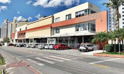 Sala comercial à venda na Avenida dos Lagos, Pedra Branca, Palhoça