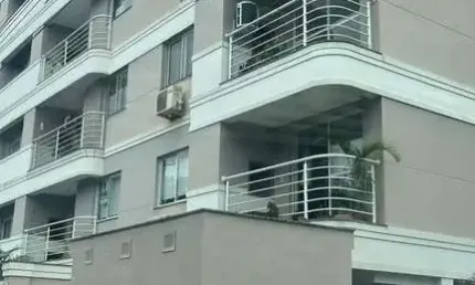 Apartamento para venda em palhoça, pedra branca, 2 dormitórios, 1 suíte, 1 banheiro, 1 vaga