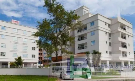 Apartamento para Locação em Palhoça, Pedra Branca, 3 dormitórios, 1 suíte, 2 banheiros, 2 vagas
