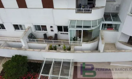 Apartamento garden para venda em florianópolis, estreito, 2 dormitórios, 1 suíte, 2 banheiros, 2 vagas