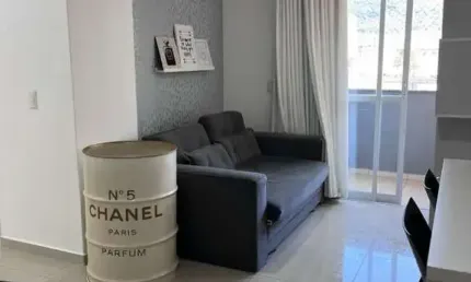 Apartamento para Locação em Palhoça, Pedra Branca, 2 dormitórios, 1 suíte, 1 banheiro, 1 vaga
