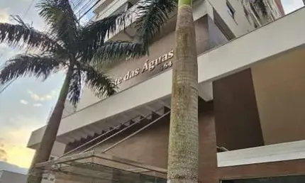 Apartamento para Locação em Palhoça, Pedra Branca, 2 dormitórios, 1 suíte, 2 banheiros, 1 vaga