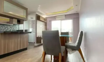 Apartamento para Locação em Palhoça, Passa Vinte, 2 dormitórios, 1 banheiro, 1 vaga