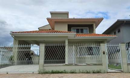 Casa para Venda em Palhoça, Pedra Branca, 4 dormitórios, 1 suíte, 3 banheiros, 3 vagas