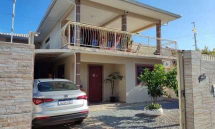 Casa para Venda em Palhoça, Jardim Eldorado, 6 dormitórios, 1 suíte, 4 banheiros, 4 vagas