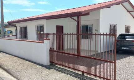 Casa para Venda em Palhoça, Barra do Aririú, 3 dormitórios, 1 suíte, 3 banheiros, 2 vagas