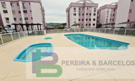 Apartamento para Locação em Palhoça, Aririu, 3 dormitórios, 1 banheiro, 1 vaga