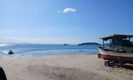 Terreno para Venda em Florianópolis, Cachoeira do Bom Jesus