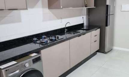 Apartamento para Locação em Palhoça, Pedra Branca, 1 dormitório, 1 banheiro, 1 vaga