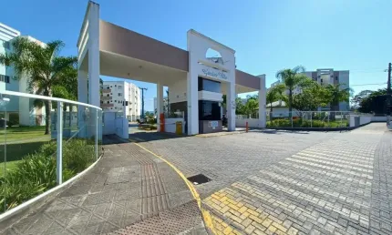 Apartamento para locação em são josé, sertão do maruim, 2 dormitórios, 1 banheiro, 1 vaga
