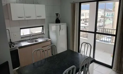 Apartamento para Locação em Palhoça, Bela Vista, 2 dormitórios, 1 banheiro, 1 vaga