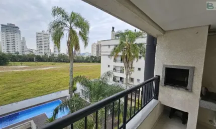 Apartamento para locação em palhoça, pedra branca, 2 dormitórios, 1 suíte, 2 banheiros, 1 vaga
