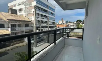 Apartamento para Venda em São José, Flor de Nápolis, 3 dormitórios, 1 suíte, 2 banheiros, 1 vaga