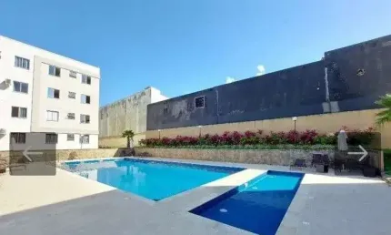 Apartamento para Venda em São José, Serraria, 2 dormitórios, 1 banheiro, 1 vaga