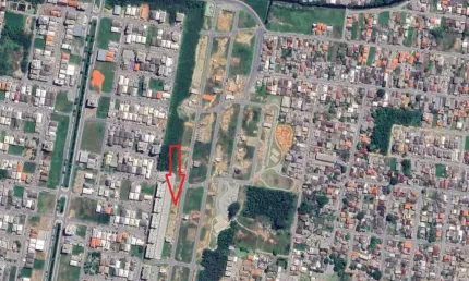 Terreno à venda na Av Principal Do Loteamento Vila Toscana, Pachecos, Palhoça
