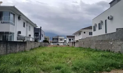 Terreno à venda na Rua Abílio Rodão Garcia, Nova Palhoça, Palhoça