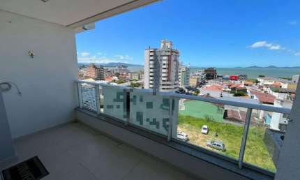 Apartamento para Locação em São José, Barreiros, 3 dormitórios, 1 suíte, 2 banheiros, 1 vaga