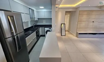 Apartamento para Locação em Palhoça, Pedra Branca, 3 dormitórios, 1 suíte, 2 banheiros, 2 vagas