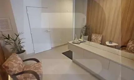 Apartamento para venda em palhoça, pedra branca, 2 dormitórios, 1 banheiro, 1 vaga