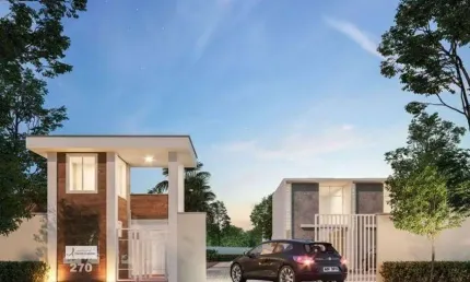 Casa com 3 dormitórios à venda, 53 m² por R$ 317.013,60 - Passaré - Fortaleza/CE