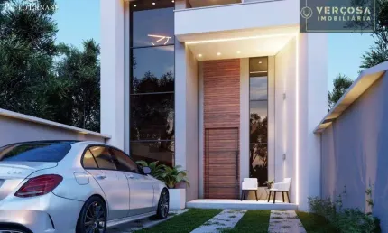 Casa com 3 dormitórios à venda, 123 m² por R$ 670.000,00 - Passaré - Fortaleza/CE