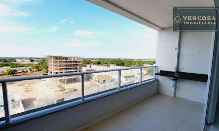 Cobertura com 3 dormitórios à venda, 148 m² por R$ 550.000,00 - Eusébio - Eusébio/CE