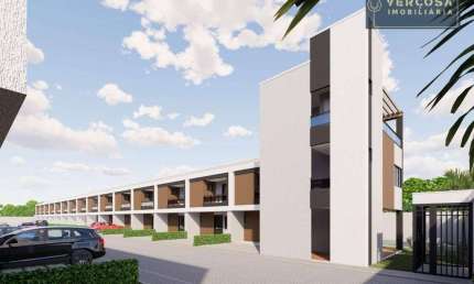 Casa com 3 dormitórios à venda, 123 m² por R$ 419.900,00 - Pacheco - Caucaia/CE