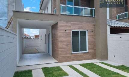 Casa com 3 dormitórios à venda, 104 m² por R$ 460.000,00 - Centro - Eusébio/CE
