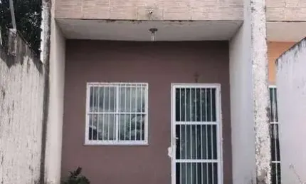 Casa com 2 dormitórios à venda, 90 m² por R$ 140.000,00 - Siqueira - Fortaleza/CE